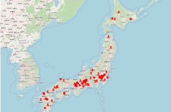 現場マップ【全国版】